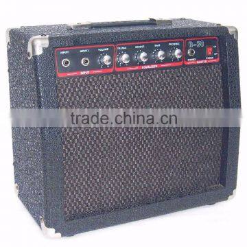 30 Watts Guitar BASS Amplifier (B-30)