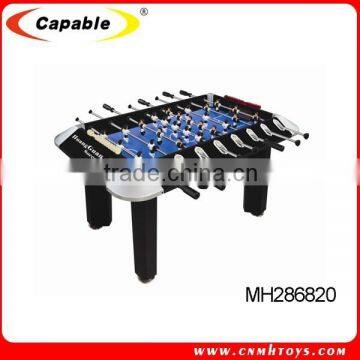 New design luxury football table cool soccer game table