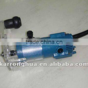 woodworking tool electric trimmer