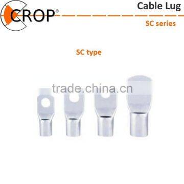 Tinned Copper Male Connector/ Tinned Copper Cable Lug