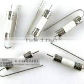 High Frequency and Low Loss Alumina Ceramic Fuse Tubes photo-5