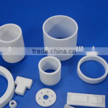 High Quality Electric Vaccum Metallized Ceramic Insulation Component