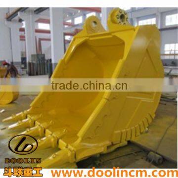 Excavator Spare Parts Types of Buckets