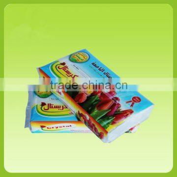 Advertising Soft Tissue, OEM Soft Pack Tissue, Custom PaperTissue photo-3