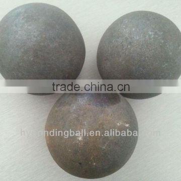 Hot sale forged steel grinding ball for ball mill