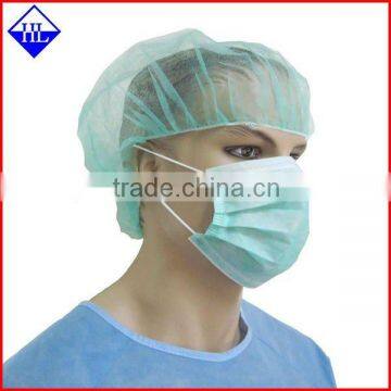 Eco-friendly pp spun-bonded fabric for surgical mask