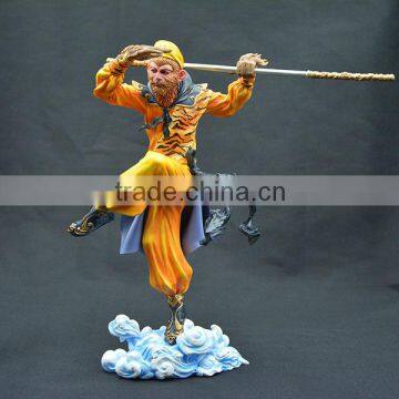 Customized Giant Funny Movie Stars Figurines Statue