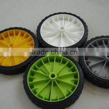 small plastic toys wheel