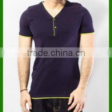 V Neck Tee Shirt