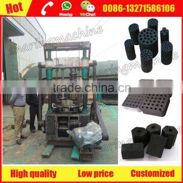International Quality Russia Coal Briquette Press Machine With Factory Direct Price photo-2