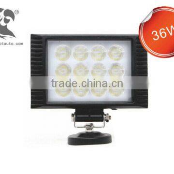 Hot Sale High Quality 36W LED Work Light For Off-Road