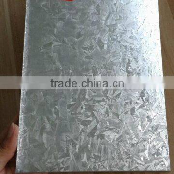 (0.125mm-1.0mm) Big Spangle Hot Dipped Galvanized Steel Coil/ SGCC