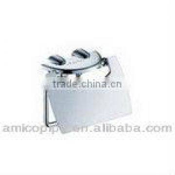 Best Sale 201 304 Stainless Steel Toilet Tissue Holder with Cover