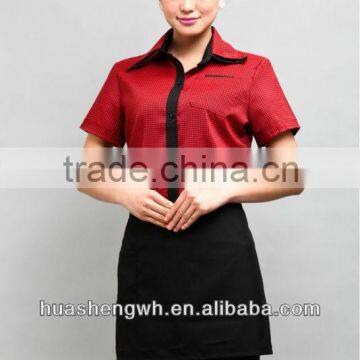 uniform restaurant uniform fashion designs