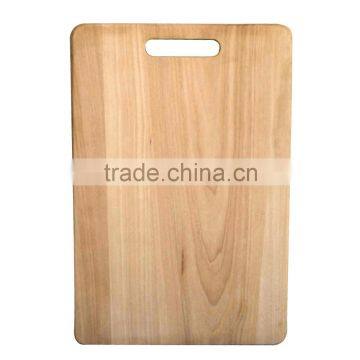 2015 New Design Creative Wood Cutting Board Wood Cutting Board and Hanger photo-6