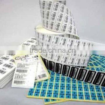 Cheap Customized a4 Barcode Paper Roll Sticker China Supplier photo-4