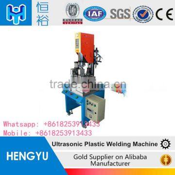 Full Automatic Ultrasonic Welding Machine