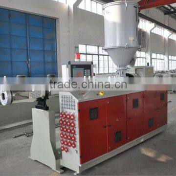pe pipe machine