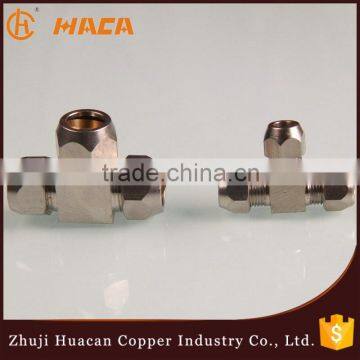 compression pipe fitting