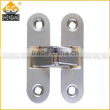 mini invisible hinges plastic concealed hinge