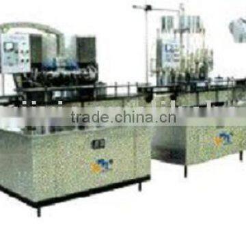 Triblock filling machine(Small Capacity)