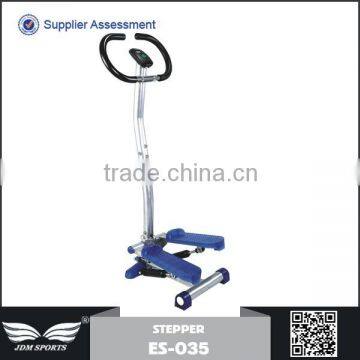 Balance Exercise Body Trainer Fitness Stepper with Handlebar