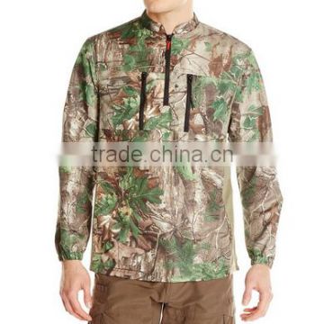 Custom Men Multi-Functional Camo Huntinng Suit