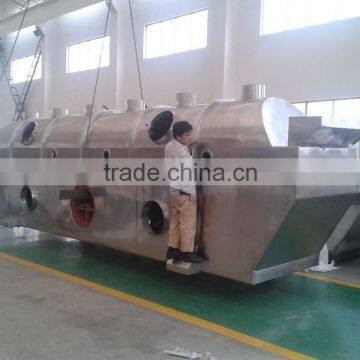 Seed dryer / Vibrating fluid bed dryer / vibrating fluidized bed dryer