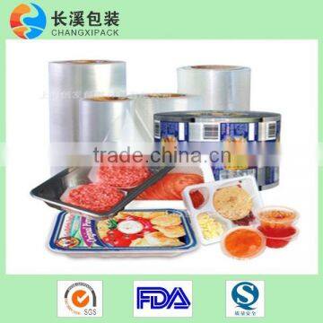 7 Layer Coextrusion Plastic Tray Type Barrier Film