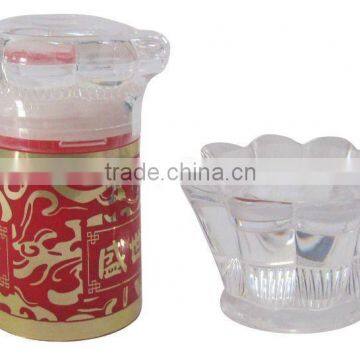 Plastic Bottle stopper for liquor