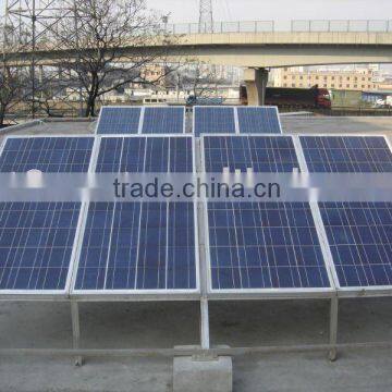 High Efficiency Solar Home System 150W