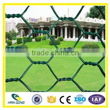 Hanqing Galvanized / PVC Chicken Wire Mesh Manufacture photo-5