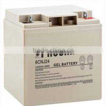 Shengjie Phoenix 12V solar energy storage battery