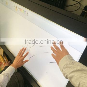 Cheap and good 42 inch full HD 1920*1080 open frame lcd monitor touch screen, touch monitor with network