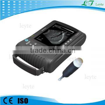 LTV2018 Easy Hand Carrying Portable Vet Ultrasound Machine With 5.0 Inch TFT LCD Quality Choice Most Popular