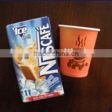 3oz disposable paper coffee cups