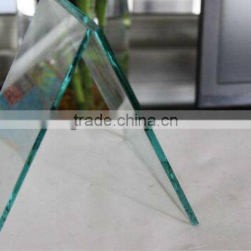 4mm Clear float glass