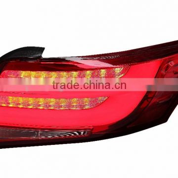 2014-2016 Toyota vios Led taillight factory wholesale price