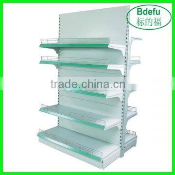 Store Fixture Adjustable Display Shelves