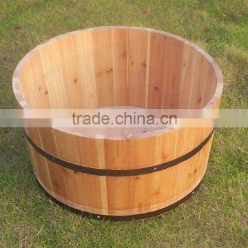 Wood Planter