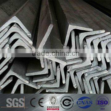 best price for astm standard unequal angle steel