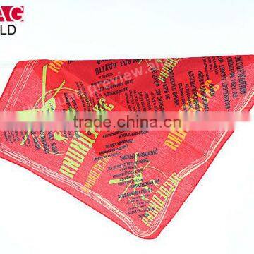 cotton printed mocketer handkerchief kerchief bandana
