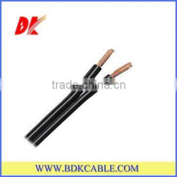 black speaker cable CE certificate