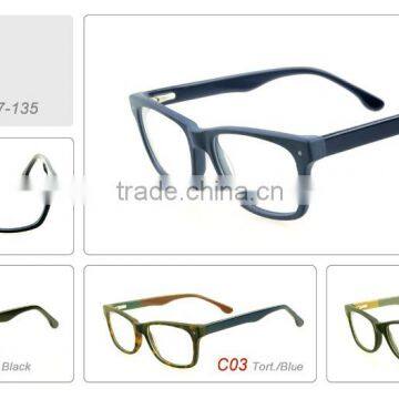 Super quality hot sell eyeglass optical frames 2016