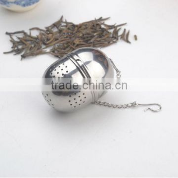 Stainless Steel Tea Ball with Bowl