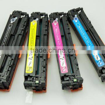 Compatible laser printer toner cartridge CE320A for CP1525 CM1415