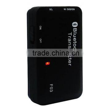 Newest 3.5mm Mini Wireless Bluetooth Transmitter Bluetooth Audio Dongle Adapter photo-5