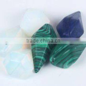 High quality agate bullet, sweater chain
