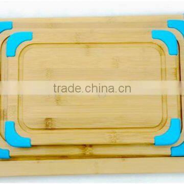 Stocked,Eco-Friendly Feature and Bamboo Material bamboo cutting board