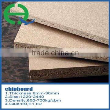 high quality plain chipboard price for furniture from China